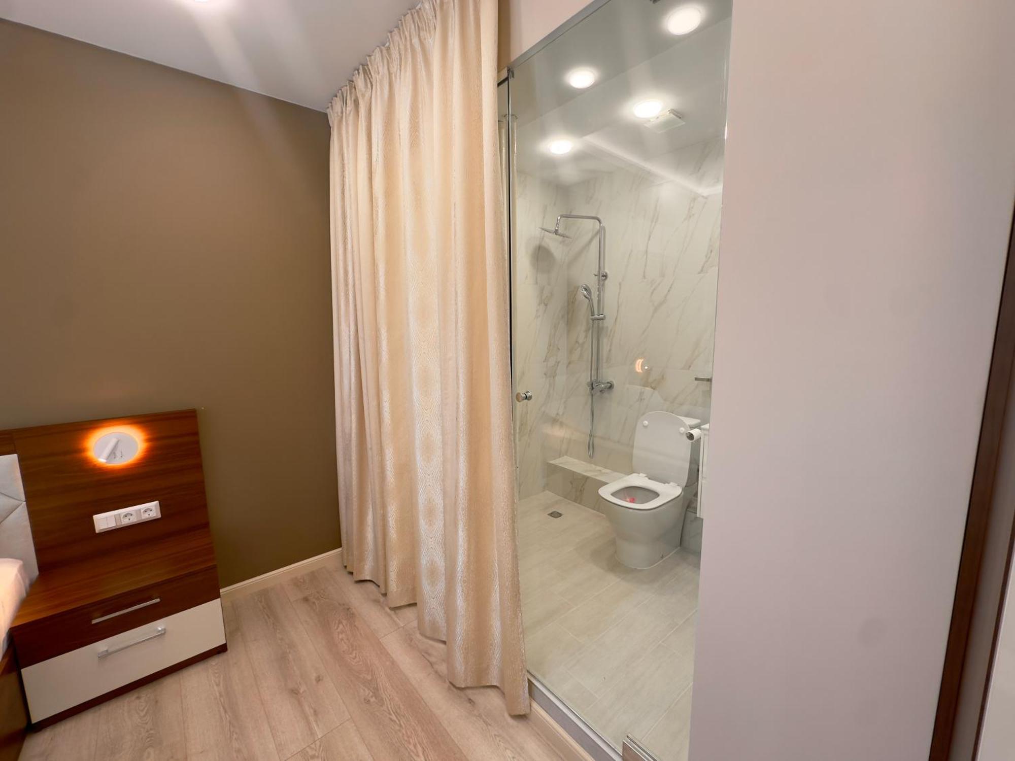 סופיה Luxury Apartments 1 מראה חיצוני תמונה