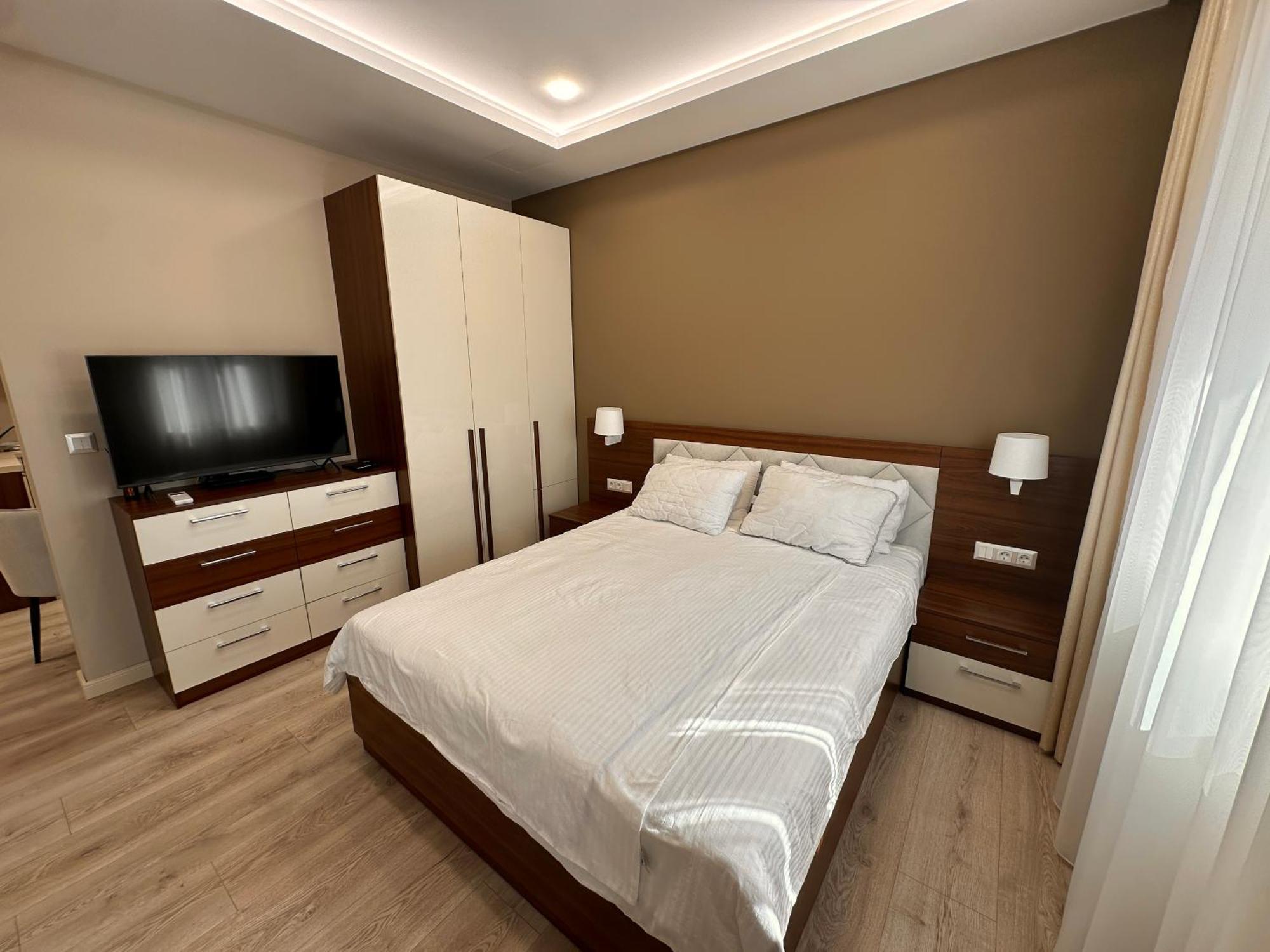 סופיה Luxury Apartments 1 מראה חיצוני תמונה