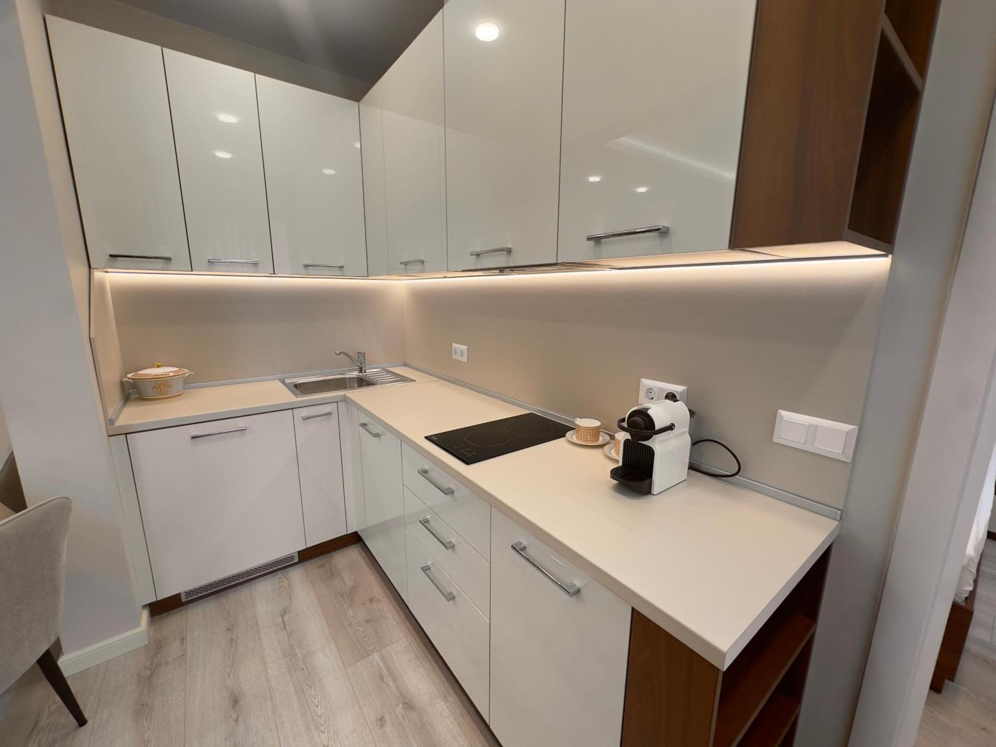 סופיה Luxury Apartments 1 מראה חיצוני תמונה