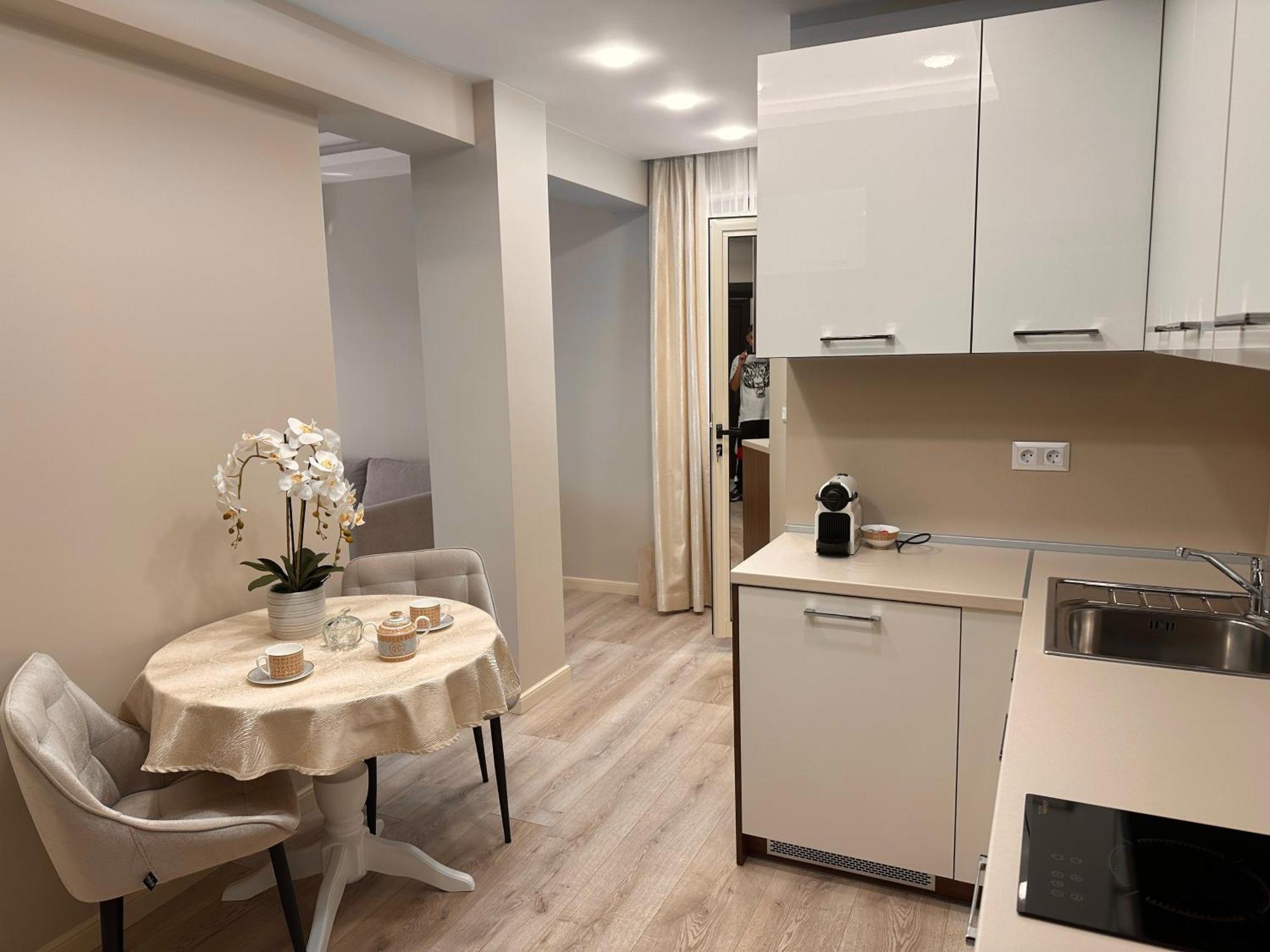סופיה Luxury Apartments 1 מראה חיצוני תמונה