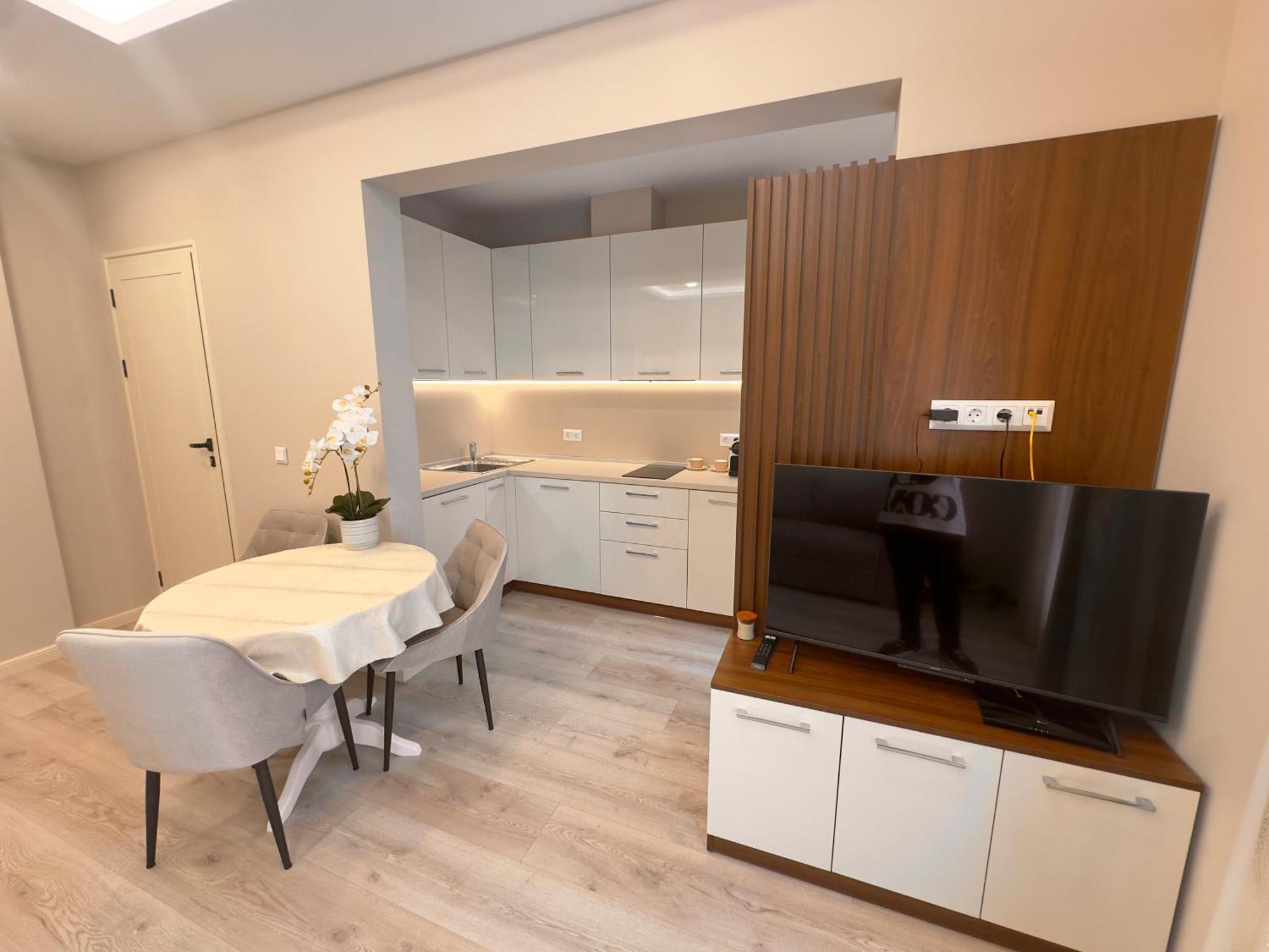 סופיה Luxury Apartments 1 מראה חיצוני תמונה