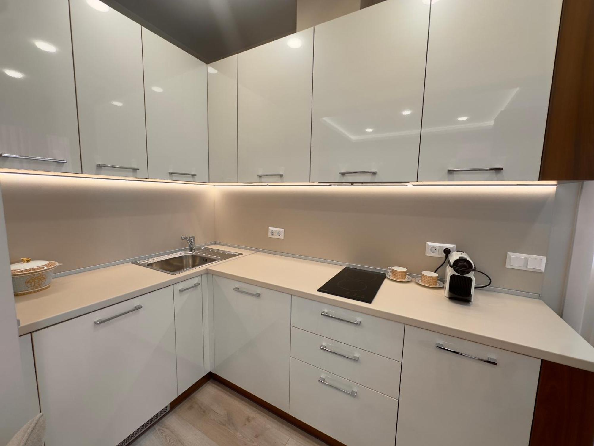 סופיה Luxury Apartments 1 מראה חיצוני תמונה