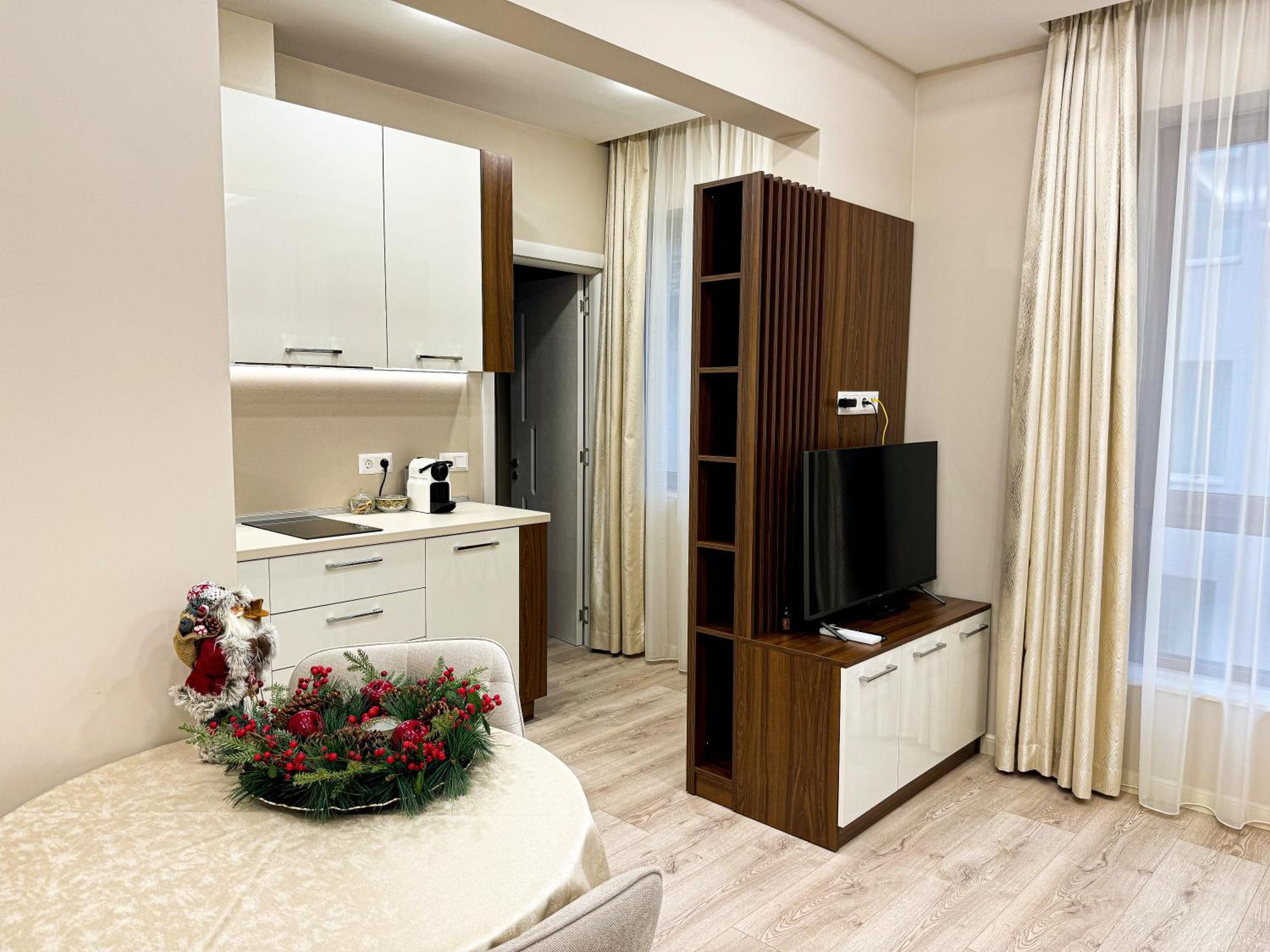 סופיה Luxury Apartments 1 מראה חיצוני תמונה