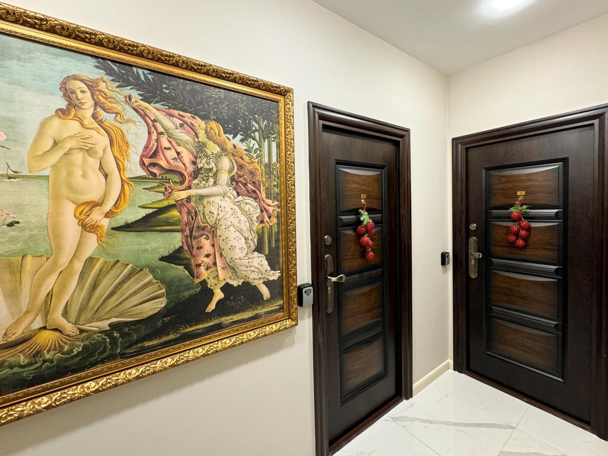 סופיה Luxury Apartments 1 מראה חיצוני תמונה