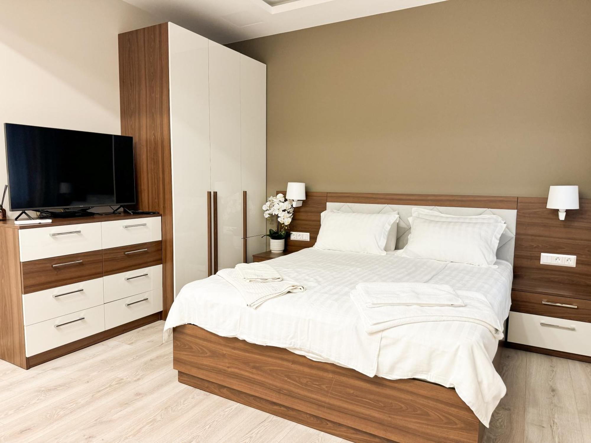 סופיה Luxury Apartments 1 מראה חיצוני תמונה