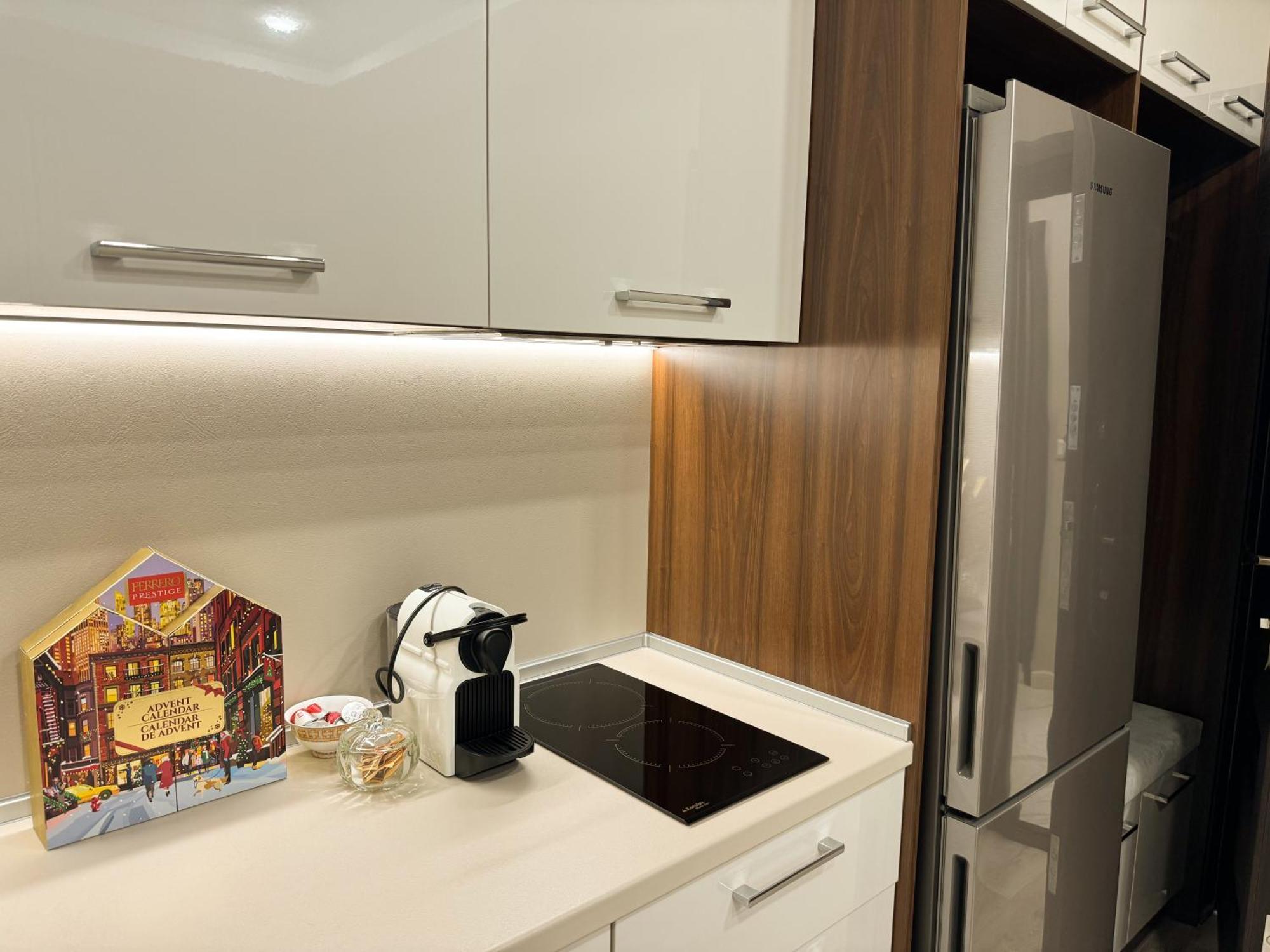 סופיה Luxury Apartments 1 מראה חיצוני תמונה