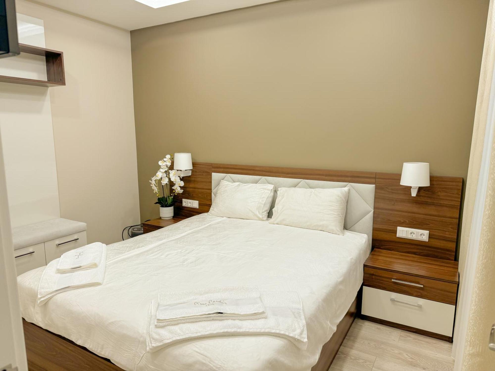 סופיה Luxury Apartments 1 מראה חיצוני תמונה
